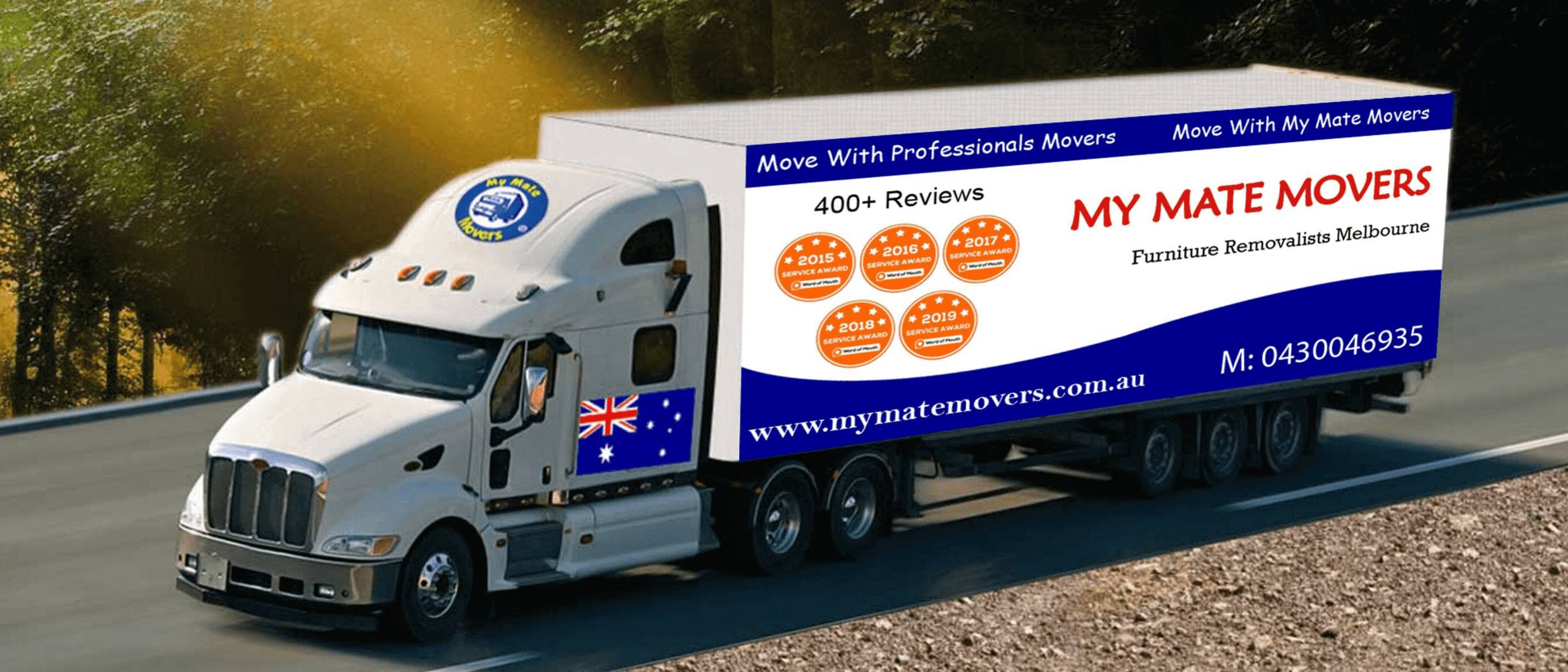 Affordable Cheap Removalists Melbourne My Mate Movers