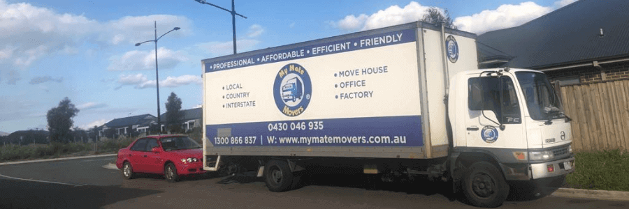 Cheap Movers Melbourne Removalists - My Mate Movers