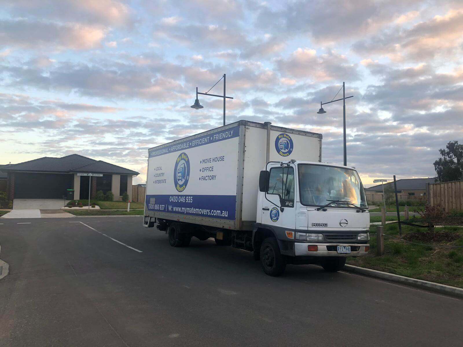 Affordable Movers Melbourne - My Mate Movers