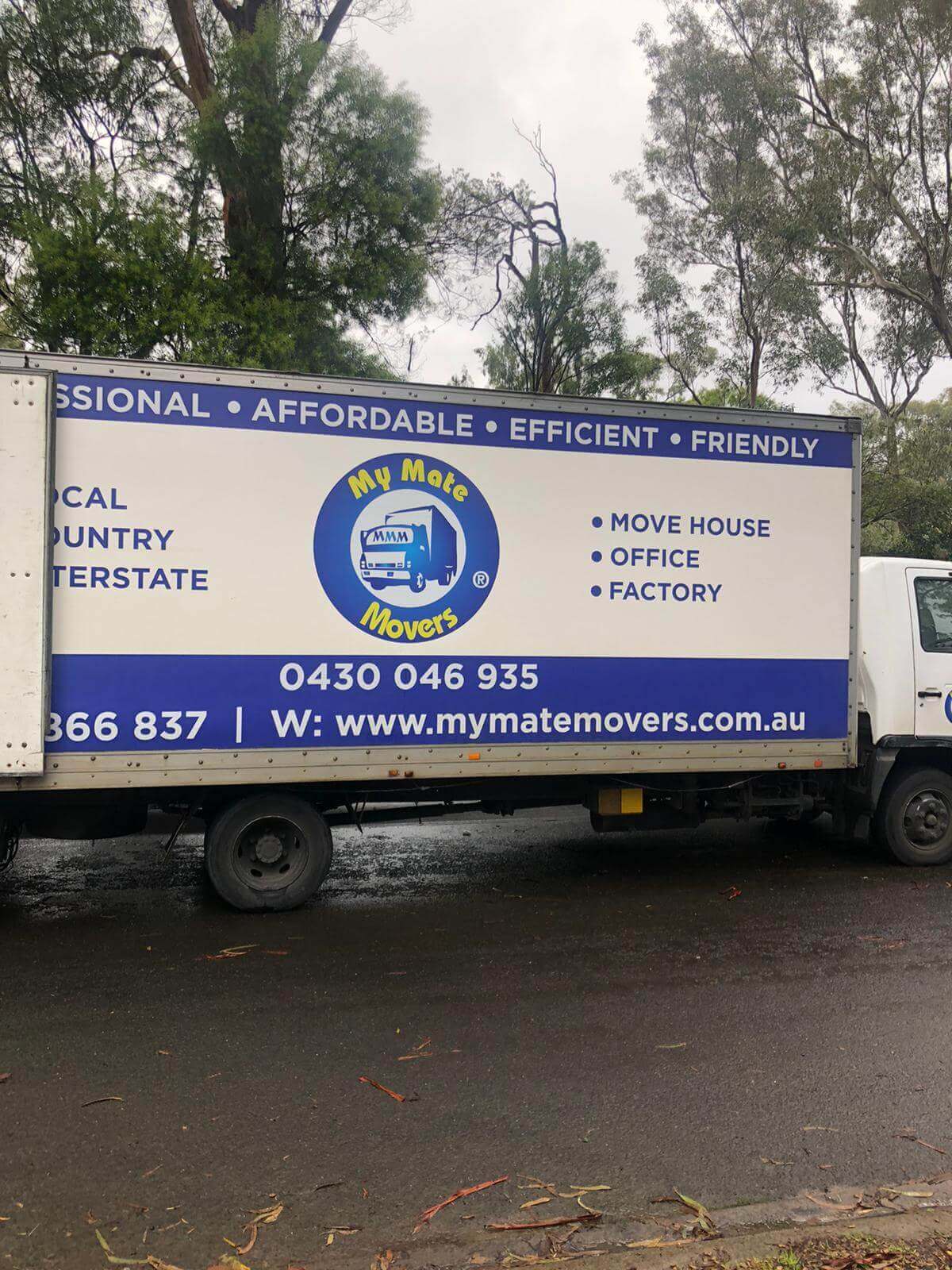 Best Removalists Melbourne - My Mate Movers