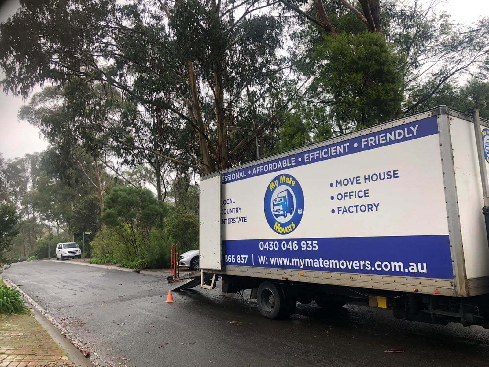 Best Removals Melbourne - My Mate Movers - Melbourne - Victoria - Australia