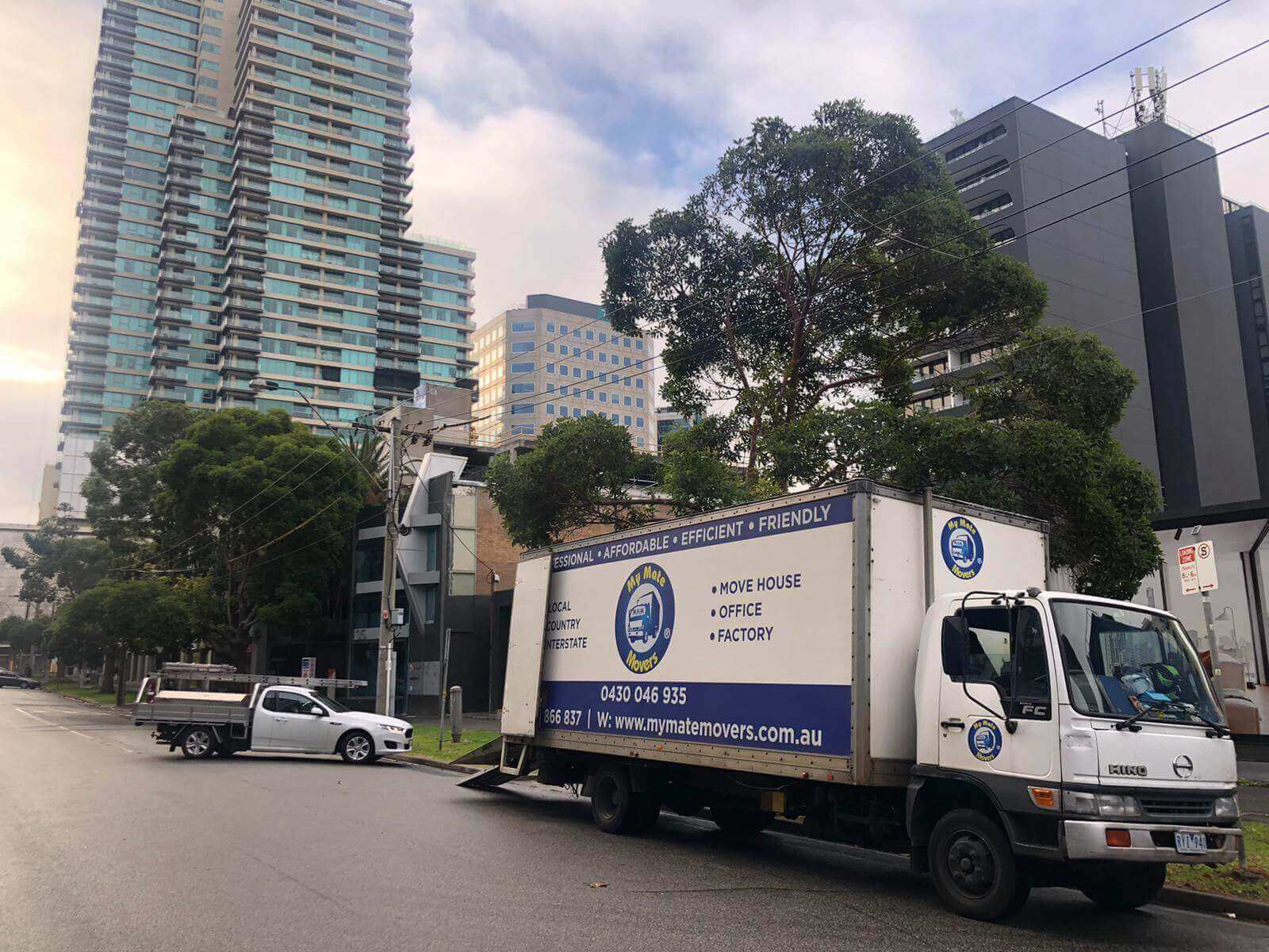 Budget Movers Melbourne Removalists - My Mate Movers - Melbourne - Victoria - Australia