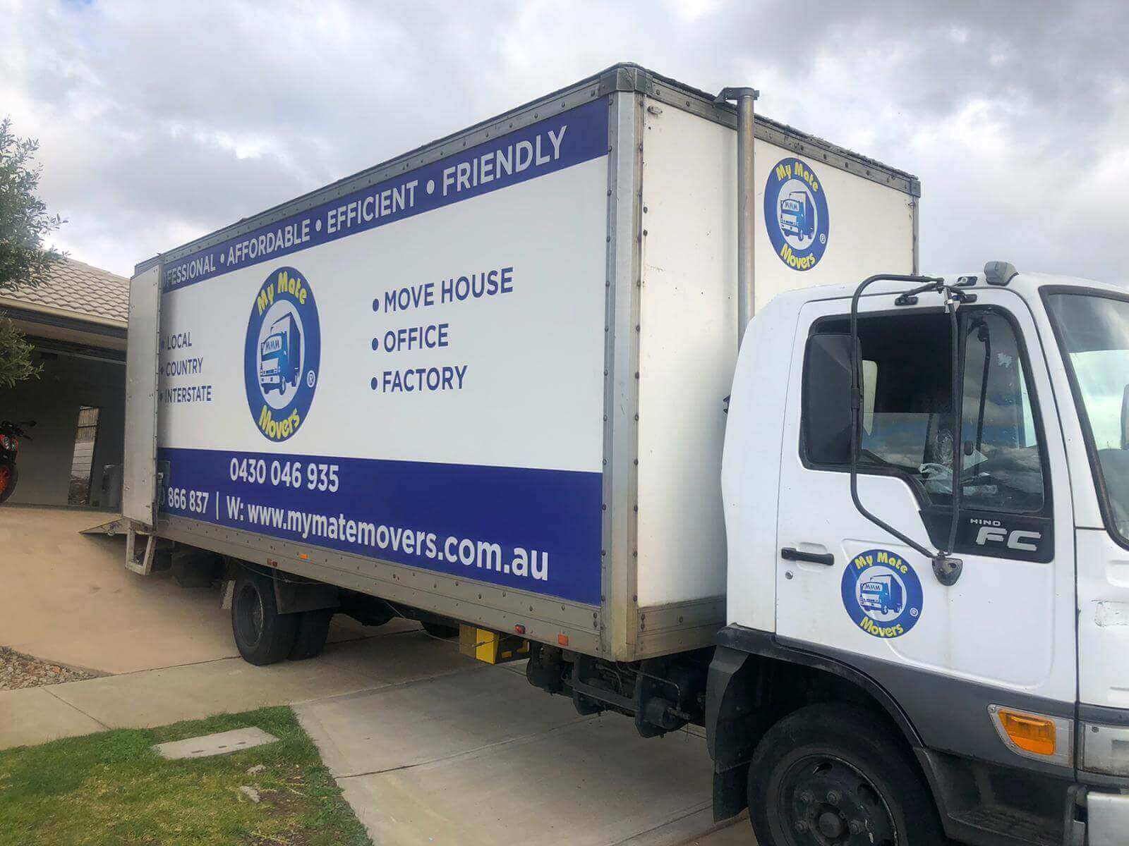 Cheap Movers Melbourne Removalists - My Mate Movers - Melbourne - Victoria - Australia