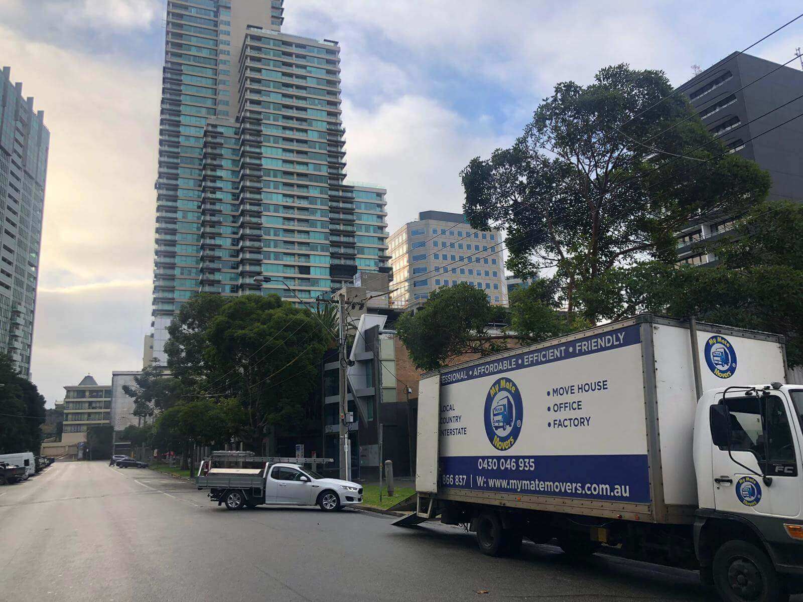 Cheap Movers Melbourne Removals - My Mate Movers - Melbourne - Victoria - Australia