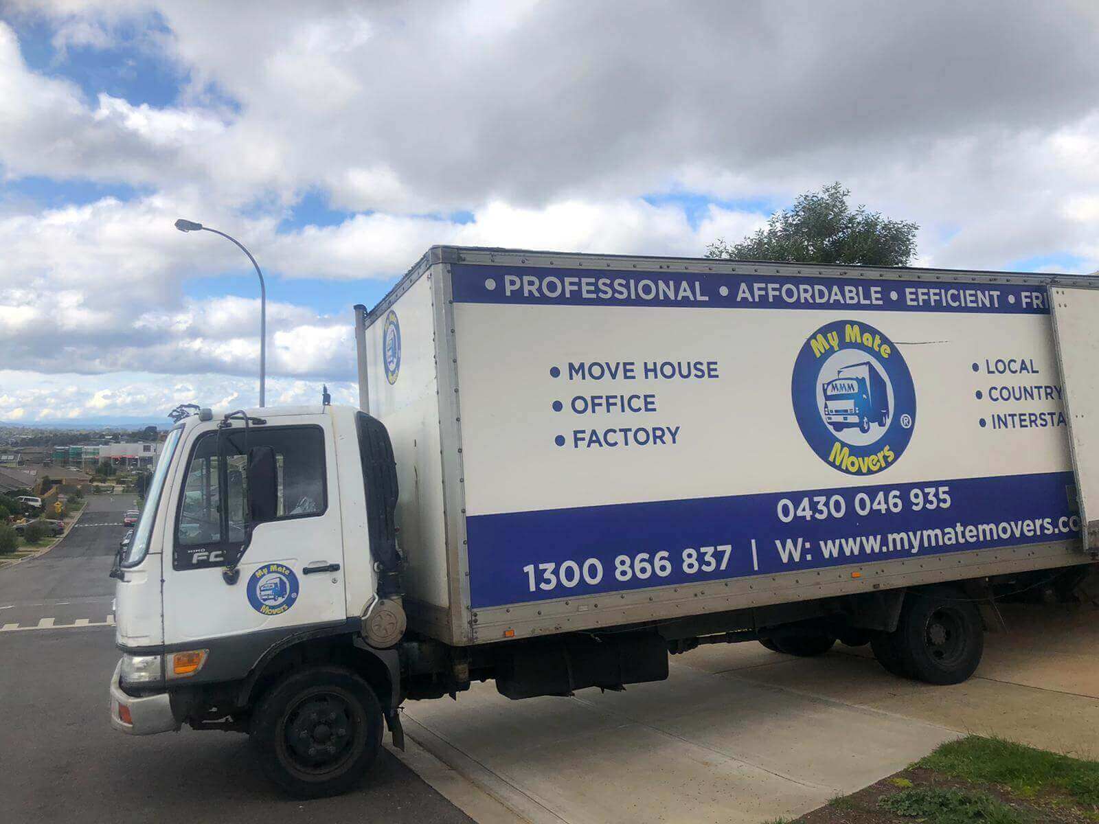 Cheap Removalists Melbourne - My Mate Movers
