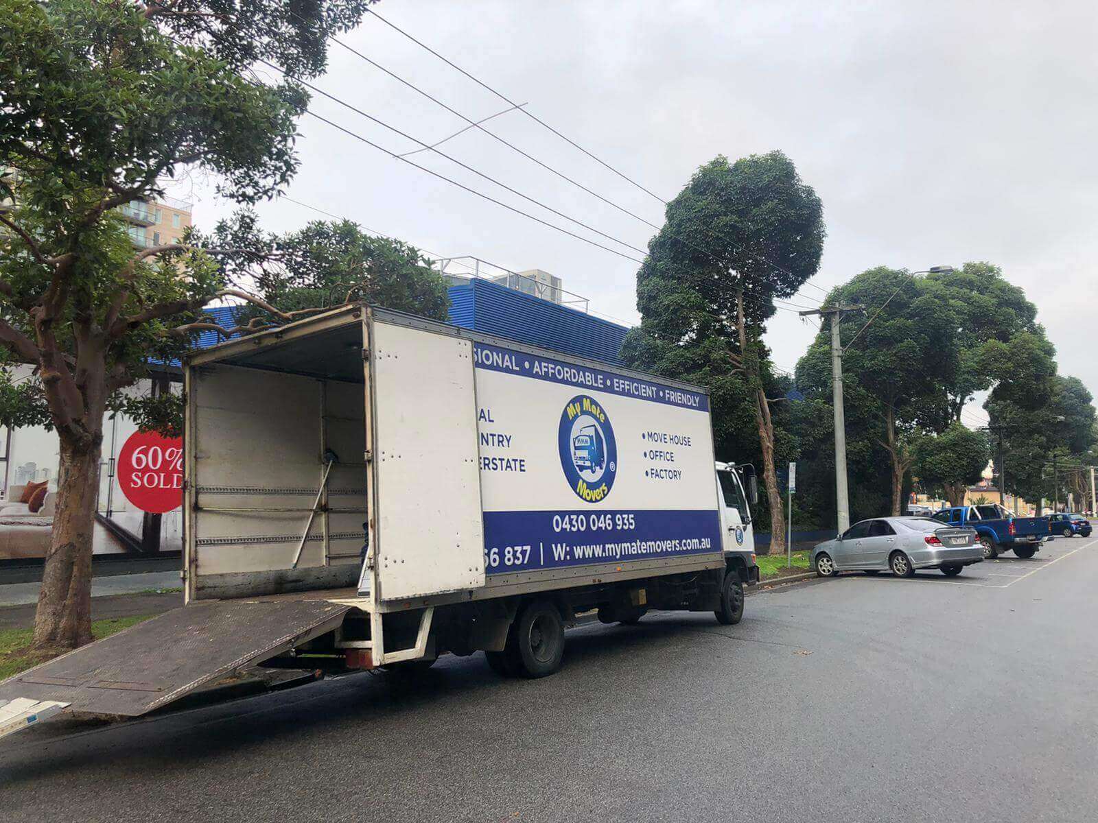 Cheap Removalists Melbourne Removals - My Mate Movers
