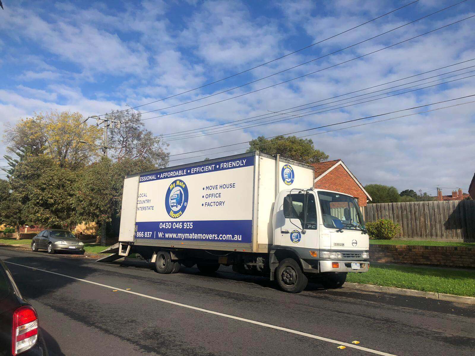 Furniture Movers Melbourne - My Mate Movers - Melbourne - Victoria - Australia